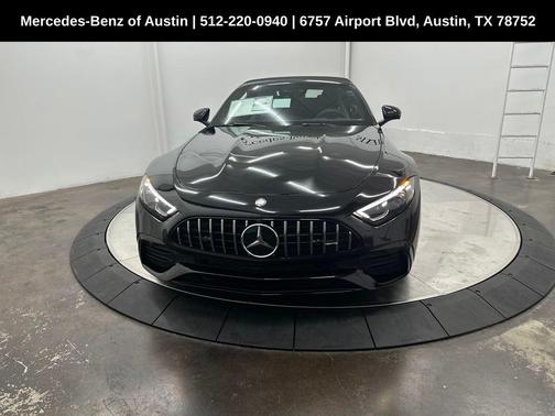2025 Mercedes-Benz AMG SL 43 Base