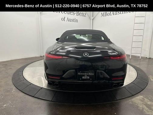 2025 Mercedes-Benz AMG SL 43 Base