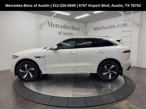 2024 Jaguar F-PACE P400 R-Dynamic S