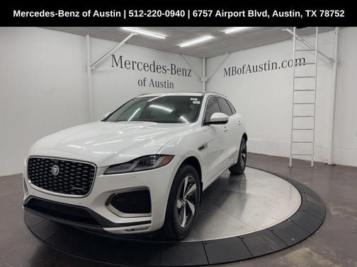 2024 Jaguar F-PACE P400 R-Dynamic S
