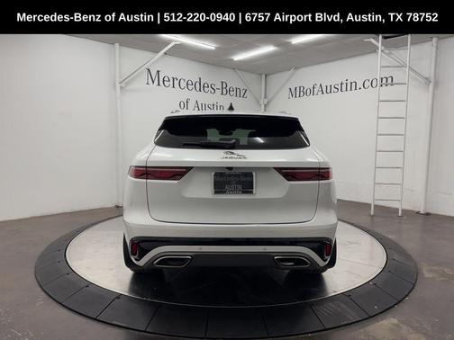 2024 Jaguar F-PACE P400 R-Dynamic S