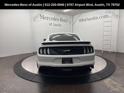 2018 Ford Mustang GT Premium