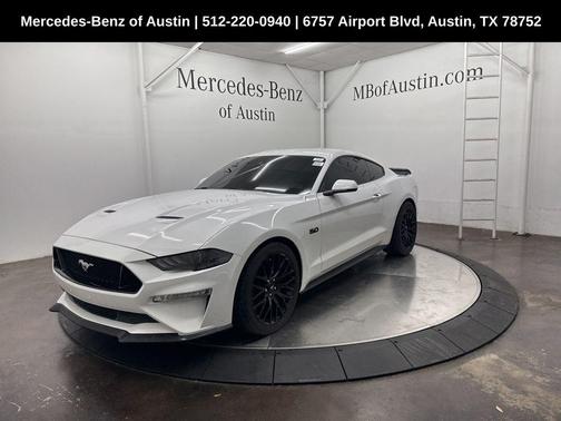 2018 Ford Mustang GT Premium