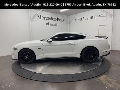 2018 Ford Mustang GT Premium