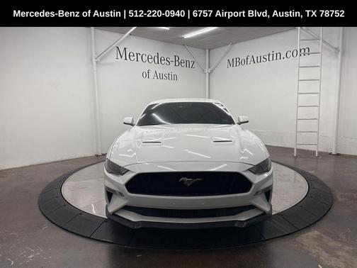 2018 Ford Mustang GT Premium