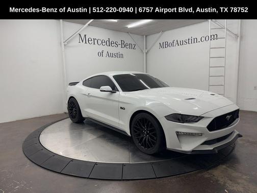 2018 Ford Mustang GT Premium