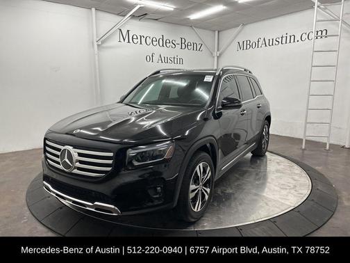 2026 Mercedes-Benz GLB 250 Base 4MATIC