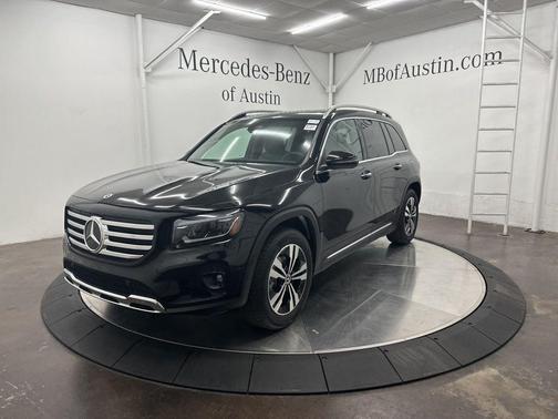 2026 Mercedes-Benz GLB 250 Base 4MATIC