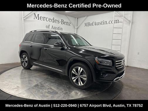 2026 Mercedes-Benz GLB 250 Base 4MATIC