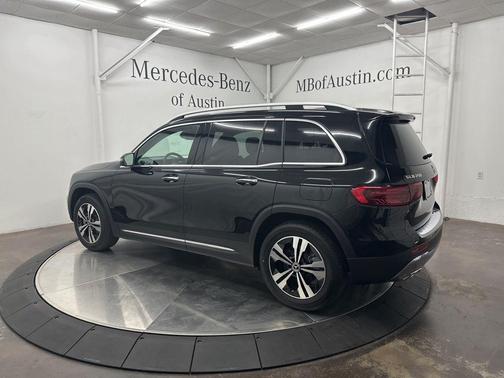 2026 Mercedes-Benz GLB 250 Base 4MATIC