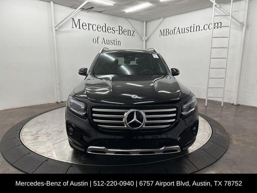 2026 Mercedes-Benz GLB 250 Base 4MATIC