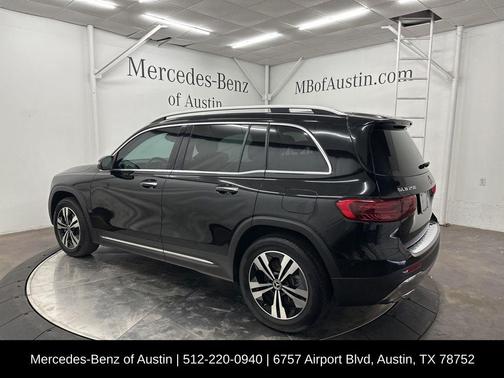 2026 Mercedes-Benz GLB 250 Base 4MATIC