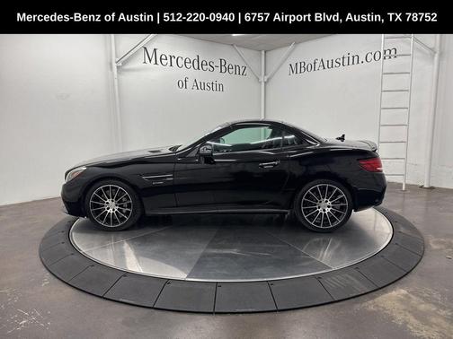 2018 Mercedes-Benz AMG SLC 43 Base