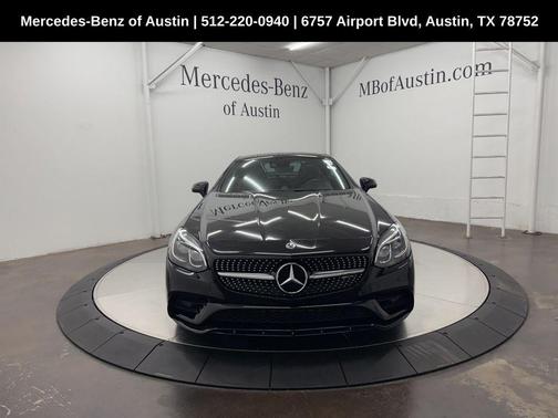 2018 Mercedes-Benz AMG SLC 43 Base