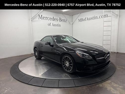 2018 Mercedes-Benz AMG SLC 43 Base