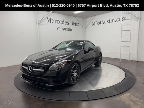 2018 Mercedes-Benz AMG SLC 43 Base