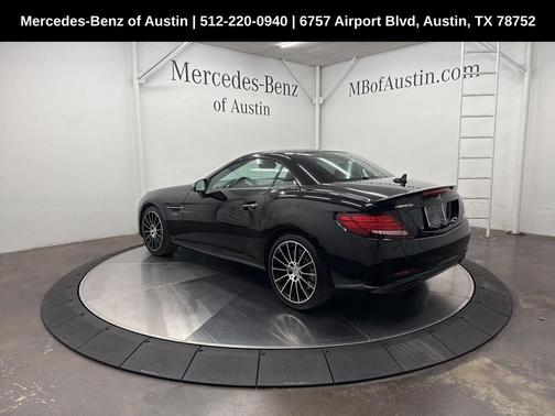2018 Mercedes-Benz AMG SLC 43 Base