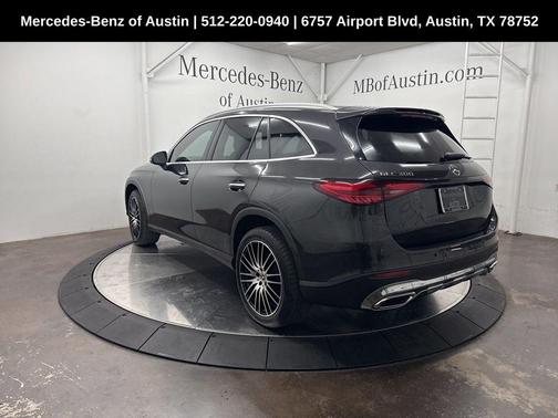 2025 Mercedes-Benz GLC 300 Base