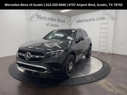 2025 Mercedes-Benz GLC 300 Base