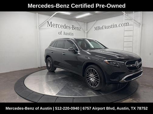 2025 Mercedes-Benz GLC 300 Base
