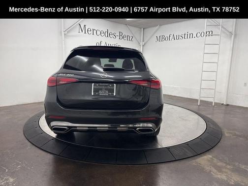 2025 Mercedes-Benz GLC 300 Base