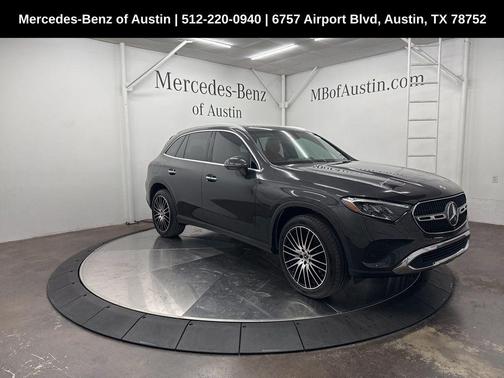 2025 Mercedes-Benz GLC 300 Base