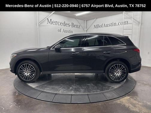 2025 Mercedes-Benz GLC 300 Base