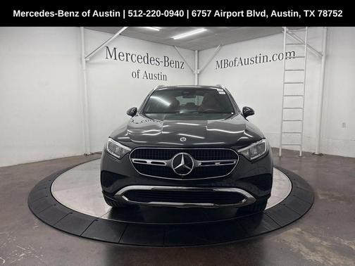 2025 Mercedes-Benz GLC 300 Base