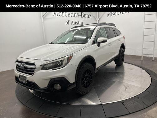 2018 Subaru Outback 2.5i Limited