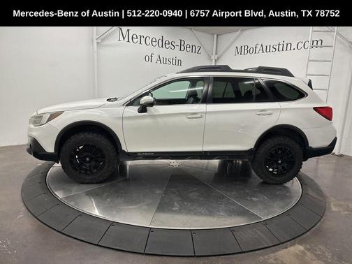 2018 Subaru Outback 2.5i Limited