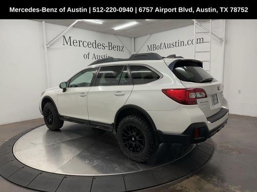 2018 Subaru Outback 2.5i Limited
