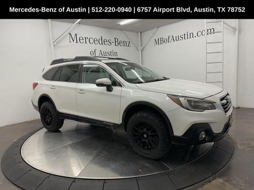 2018 Subaru Outback 2.5i Limited