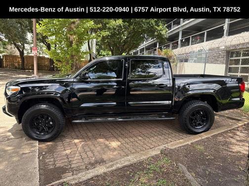2023 Toyota Tacoma TRD Sport