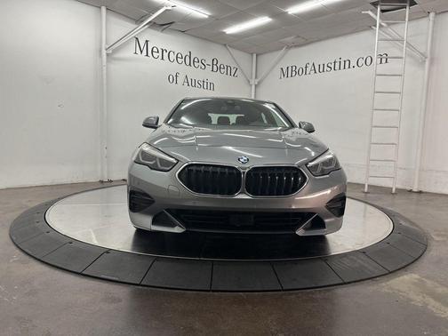 Skyscraper Gray Metallic 2022 BMW 228 Gran Coupe 228i sDrive Gran Coupe
