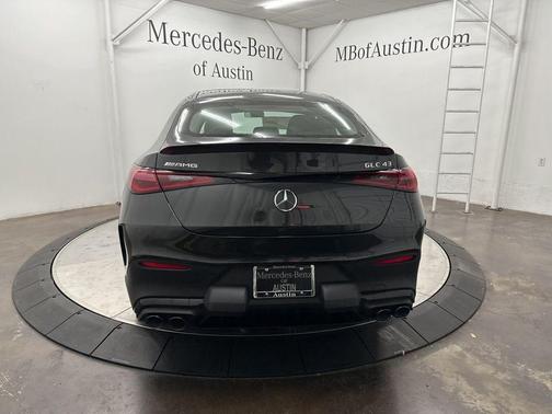 2026 Mercedes-Benz AMG GLC 43 Base