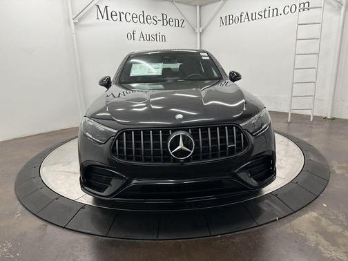 2026 Mercedes-Benz AMG GLC 43 Base