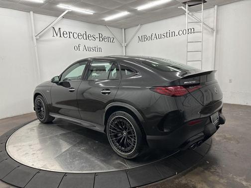 2026 Mercedes-Benz AMG GLC 43 Base