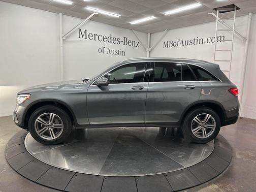 2022 Mercedes-Benz GLC 300 Base 4MATIC