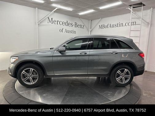 2022 Mercedes-Benz GLC 300 Base 4MATIC