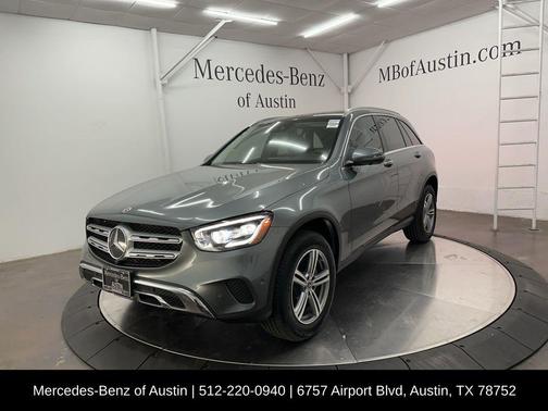 2022 Mercedes-Benz GLC 300 Base 4MATIC