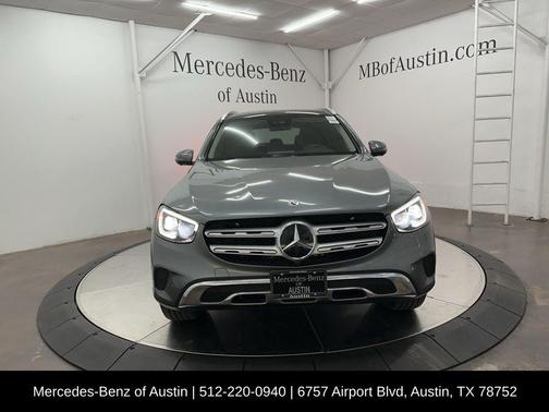 2022 Mercedes-Benz GLC 300 Base 4MATIC