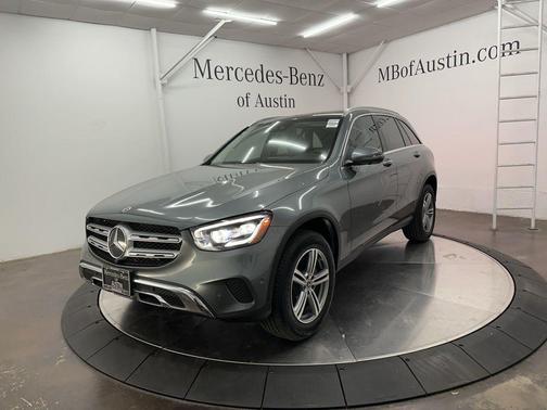 2022 Mercedes-Benz GLC 300 Base 4MATIC