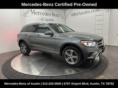 2022 Mercedes-Benz GLC 300 Base 4MATIC