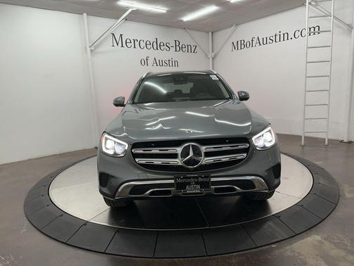 2022 Mercedes-Benz GLC 300 Base 4MATIC