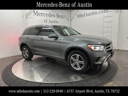 2022 Mercedes-Benz GLC 300 Base 4MATIC