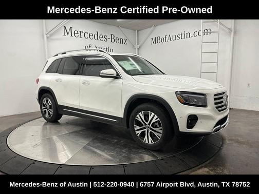 2025 Mercedes-Benz GLB 250 Base