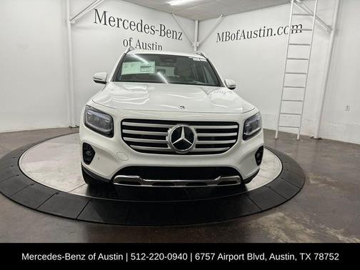 2025 Mercedes-Benz GLB 250 Base