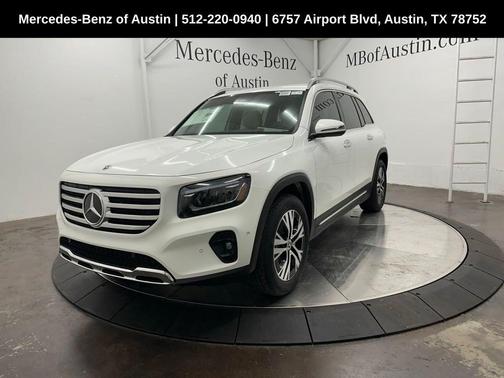 2025 Mercedes-Benz GLB 250 Base