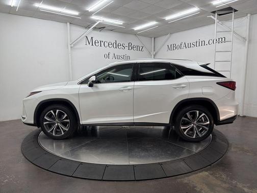 2021 Lexus RX 350 Base