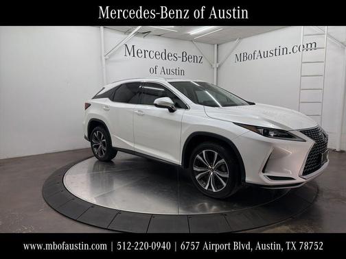 2021 Lexus RX 350 Base